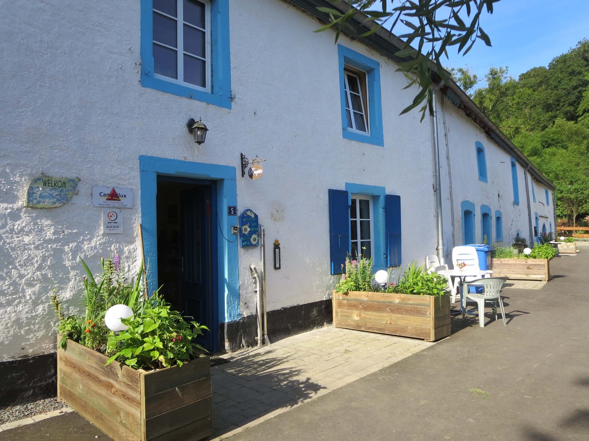 La magnifique ferme monumentale