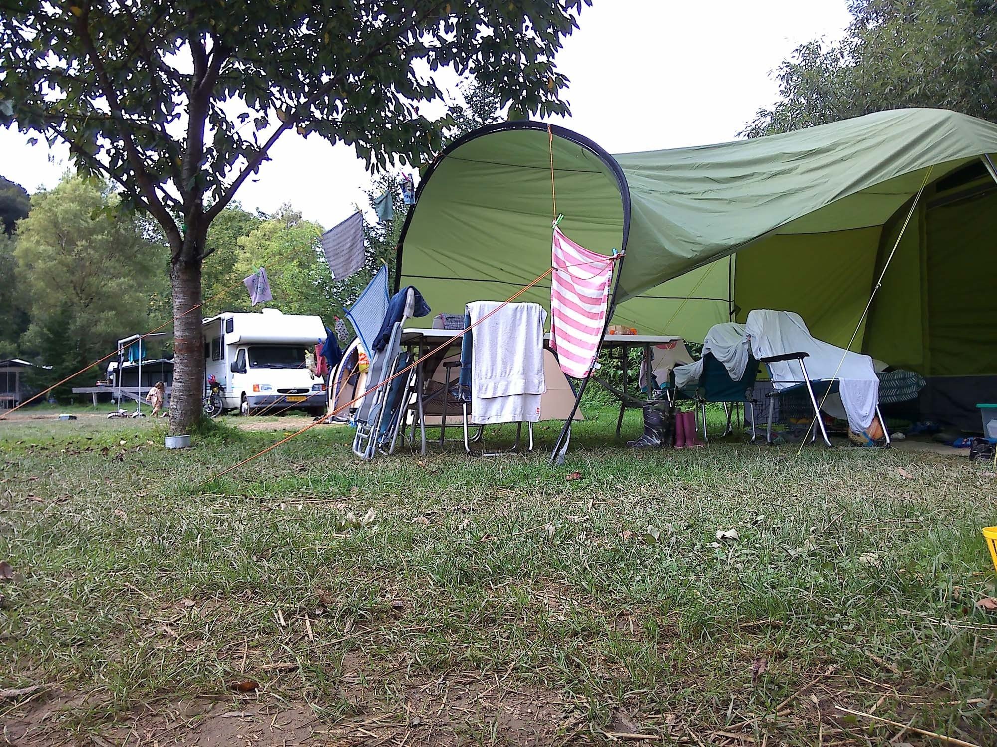 Camping